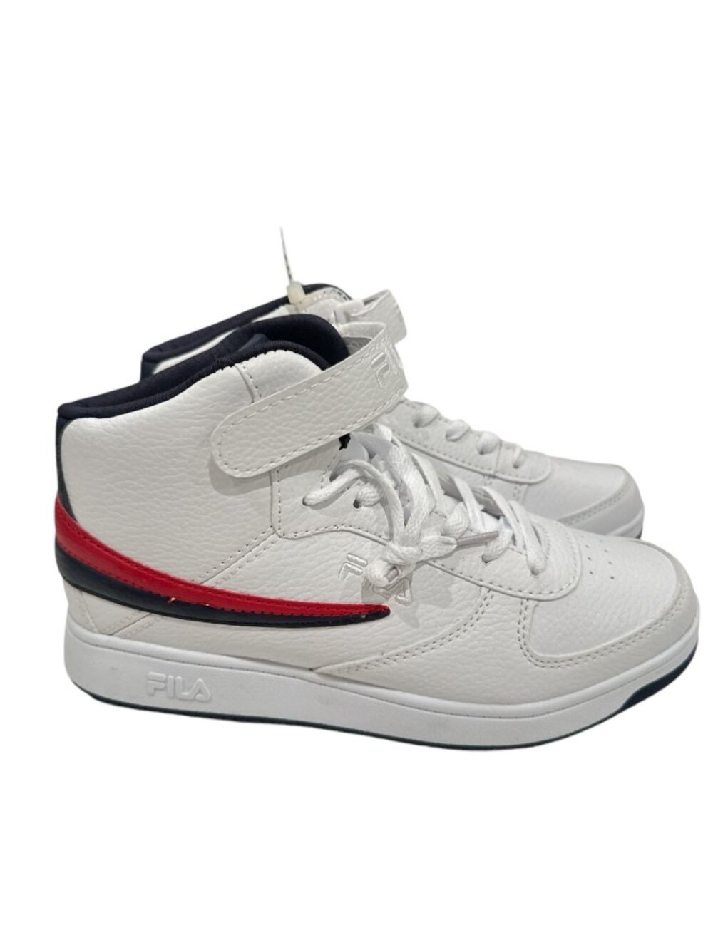 NWOT- Fila Men's A-High Stay-Put Closure High Top Sneakers – Size 7